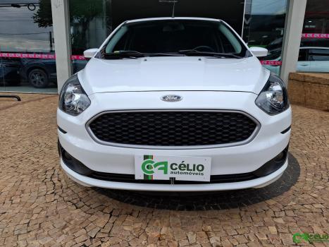 FORD Ka Hatch 1.5 12V 4P FLEX TI-VCT SE AUTOMTICO, Foto 14