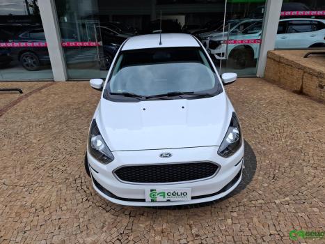 FORD Ka Hatch 1.5 12V 4P FLEX TI-VCT SE AUTOMTICO, Foto 15