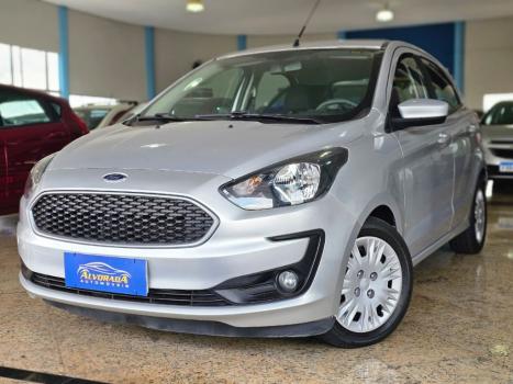 FORD Ka Hatch 1.5 12V 4P FLEX TI-VCT SE AUTOMTICO, Foto 1
