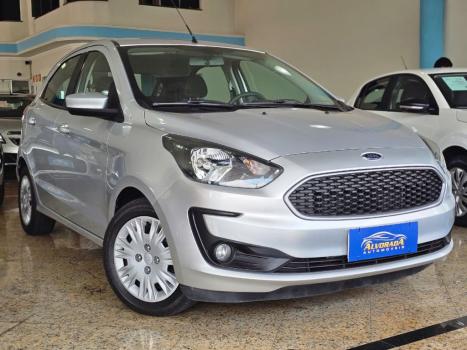 FORD Ka Hatch 1.5 12V 4P FLEX TI-VCT SE AUTOMTICO, Foto 2