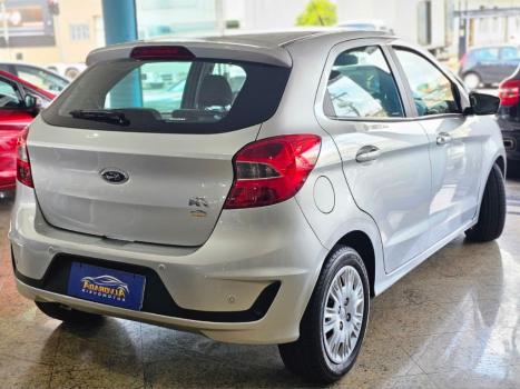 FORD Ka Hatch 1.5 12V 4P FLEX TI-VCT SE AUTOMTICO, Foto 3