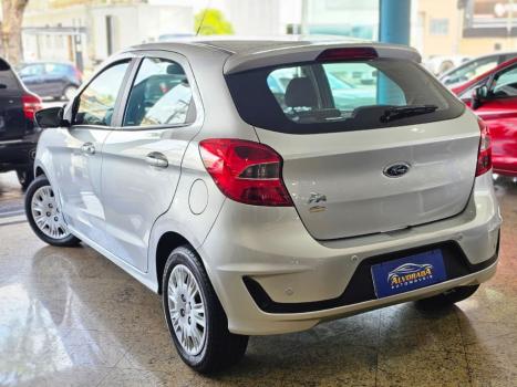 FORD Ka Hatch 1.5 12V 4P FLEX TI-VCT SE AUTOMTICO, Foto 4