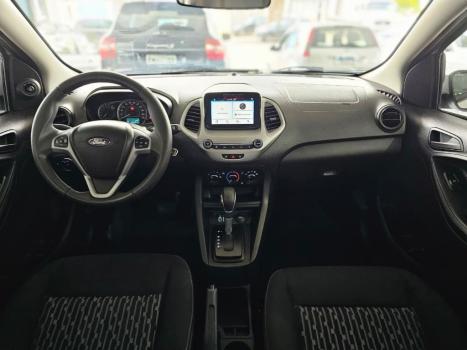 FORD Ka Hatch 1.5 12V 4P FLEX TI-VCT SE AUTOMTICO, Foto 6