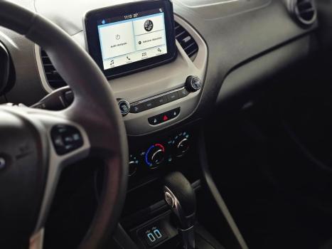 FORD Ka Hatch 1.5 12V 4P FLEX TI-VCT SE AUTOMTICO, Foto 8