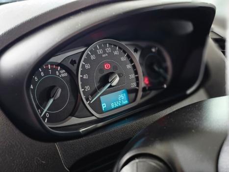 FORD Ka Hatch 1.5 12V 4P FLEX TI-VCT SE AUTOMTICO, Foto 9