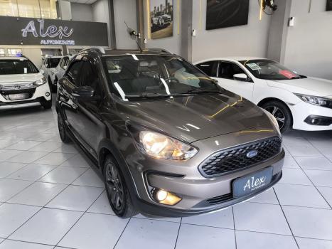 FORD Ka Hatch 1.5 12V 4P FLEX TI-VCT FREESTYLE AUTOMTICO, Foto 1