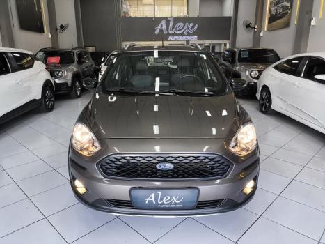 FORD Ka Hatch 1.5 12V 4P FLEX TI-VCT FREESTYLE AUTOMTICO, Foto 2