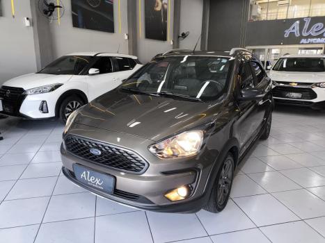 FORD Ka Hatch 1.5 12V 4P FLEX TI-VCT FREESTYLE AUTOMTICO, Foto 3