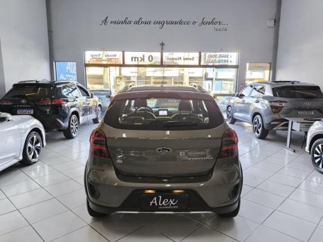 FORD Ka Hatch 1.5 12V 4P FLEX TI-VCT FREESTYLE AUTOMTICO, Foto 4