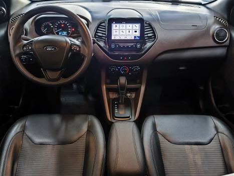 FORD Ka Hatch 1.5 12V 4P FLEX TI-VCT FREESTYLE AUTOMTICO, Foto 6