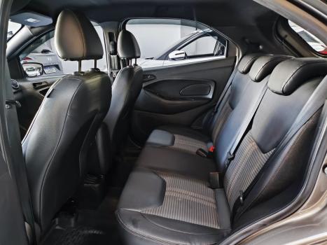 FORD Ka Hatch 1.5 12V 4P FLEX TI-VCT FREESTYLE AUTOMTICO, Foto 7