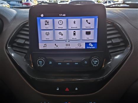 FORD Ka Hatch 1.5 12V 4P FLEX TI-VCT FREESTYLE AUTOMTICO, Foto 8