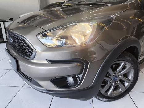 FORD Ka Hatch 1.5 12V 4P FLEX TI-VCT FREESTYLE AUTOMTICO, Foto 12