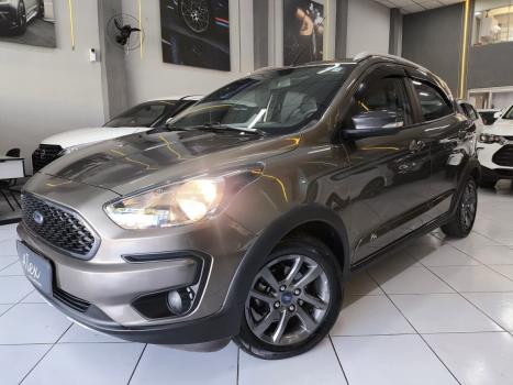 FORD Ka Hatch 1.5 12V 4P FLEX TI-VCT FREESTYLE AUTOMTICO, Foto 15