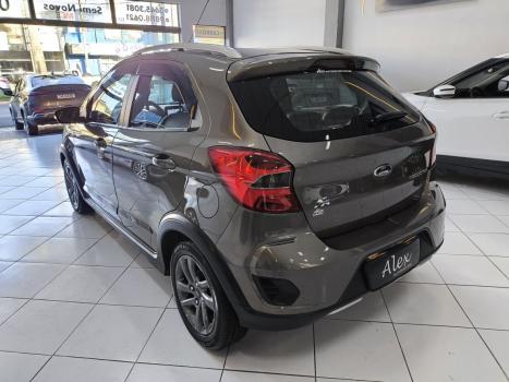 FORD Ka Hatch 1.5 12V 4P FLEX TI-VCT FREESTYLE AUTOMTICO, Foto 19