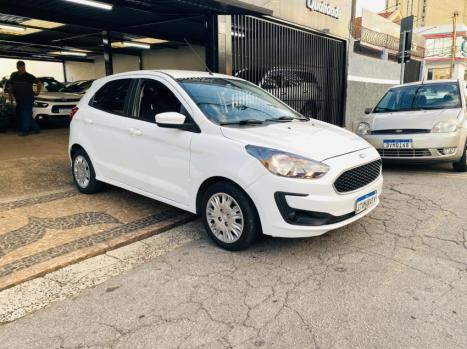 FORD Ka Hatch 1.5 12V 4P FLEX TI-VCT SE AUTOMTICO, Foto 3