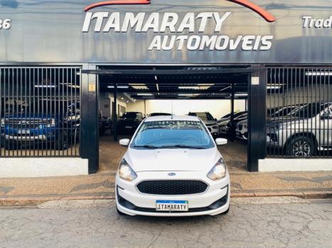 FORD Ka Hatch 1.5 12V 4P FLEX TI-VCT SE AUTOMTICO, Foto 4