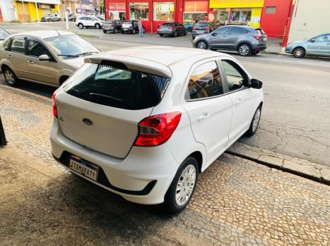 FORD Ka Hatch 1.5 12V 4P FLEX TI-VCT SE AUTOMTICO, Foto 5