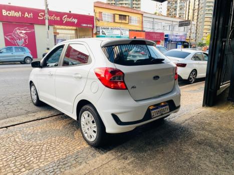 FORD Ka Hatch 1.5 12V 4P FLEX TI-VCT SE AUTOMTICO, Foto 6