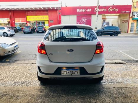 FORD Ka Hatch 1.5 12V 4P FLEX TI-VCT SE AUTOMTICO, Foto 7