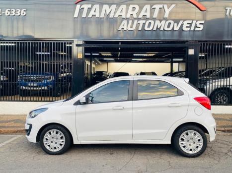 FORD Ka Hatch 1.5 12V 4P FLEX TI-VCT SE AUTOMTICO, Foto 8