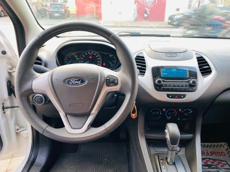FORD Ka Hatch 1.5 12V 4P FLEX TI-VCT SE AUTOMTICO, Foto 10
