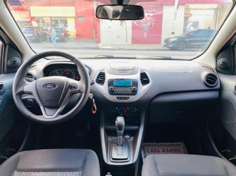 FORD Ka Hatch 1.5 12V 4P FLEX TI-VCT SE AUTOMTICO, Foto 11
