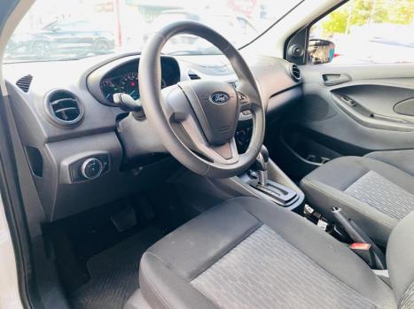 FORD Ka Hatch 1.5 12V 4P FLEX TI-VCT SE AUTOMTICO, Foto 12