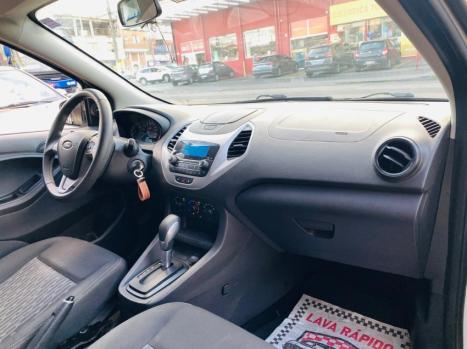 FORD Ka Hatch 1.5 12V 4P FLEX TI-VCT SE AUTOMTICO, Foto 13