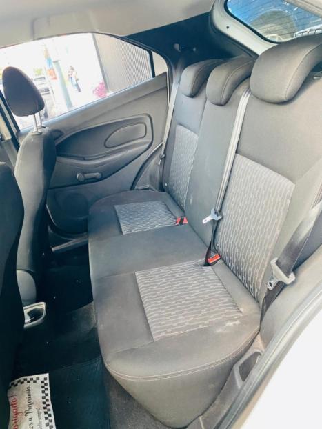 FORD Ka Hatch 1.5 12V 4P FLEX TI-VCT SE AUTOMTICO, Foto 15