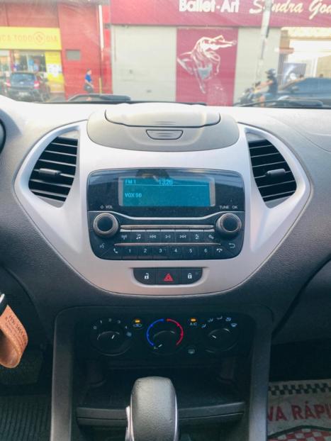 FORD Ka Hatch 1.5 12V 4P FLEX TI-VCT SE AUTOMTICO, Foto 17