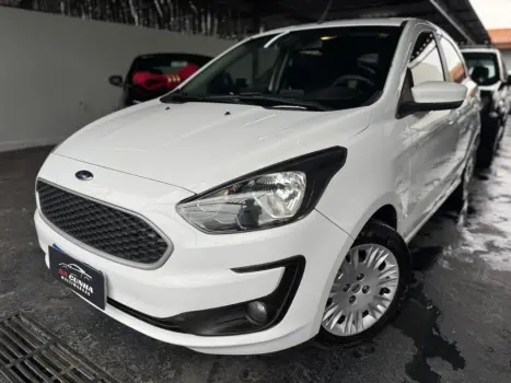 FORD Ka Hatch 1.5 12V 4P FLEX TI-VCT SE PLUS, Foto 1