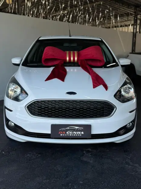 FORD Ka Hatch 1.5 12V 4P FLEX TI-VCT SE PLUS, Foto 2