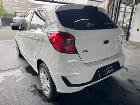 FORD Ka Hatch 1.5 12V 4P FLEX TI-VCT SE PLUS, Foto 4