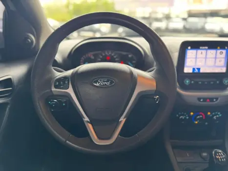 FORD Ka Hatch 1.5 12V 4P FLEX TI-VCT SE PLUS, Foto 7