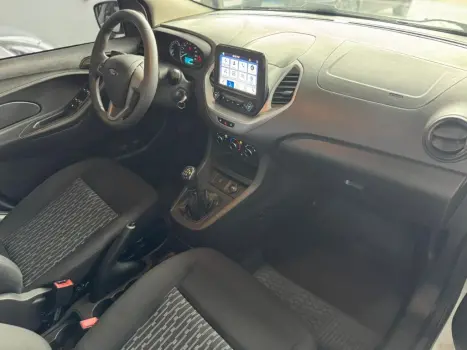 FORD Ka Hatch 1.5 12V 4P FLEX TI-VCT SE PLUS, Foto 8