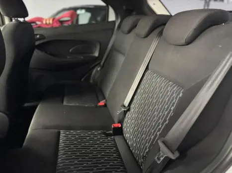 FORD Ka Hatch 1.5 12V 4P FLEX TI-VCT SE PLUS, Foto 10