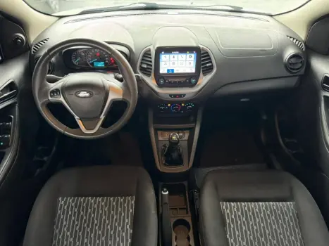 FORD Ka Hatch 1.5 12V 4P FLEX TI-VCT SE PLUS, Foto 11