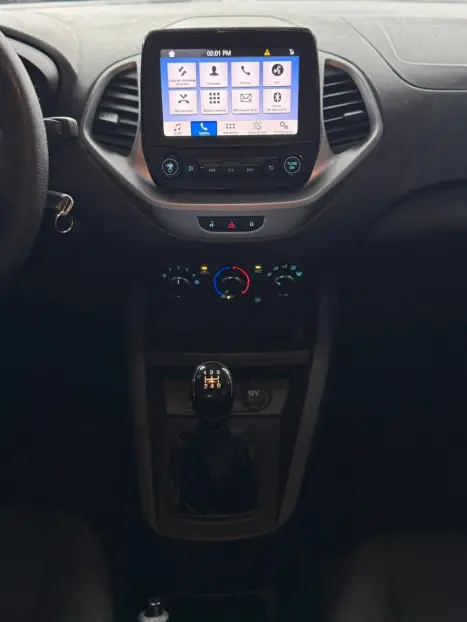 FORD Ka Hatch 1.5 12V 4P FLEX TI-VCT SE PLUS, Foto 12