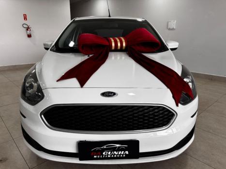 FORD Ka Hatch 1.5 12V 4P FLEX TI-VCT SE PLUS, Foto 3