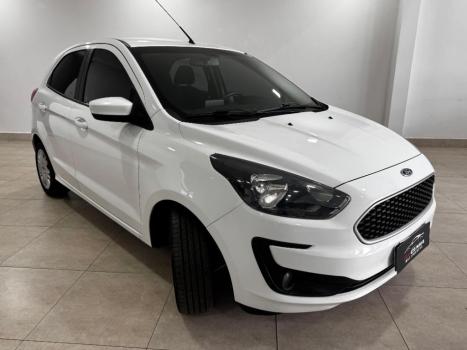 FORD Ka Hatch 1.5 12V 4P FLEX TI-VCT SE PLUS, Foto 4