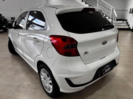 FORD Ka Hatch 1.5 12V 4P FLEX TI-VCT SE PLUS, Foto 5