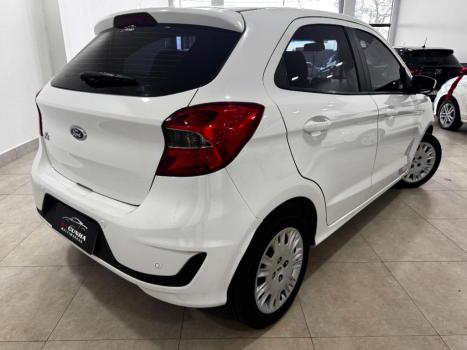 FORD Ka Hatch 1.5 12V 4P FLEX TI-VCT SE PLUS, Foto 6