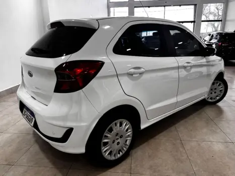 FORD Ka Hatch 1.5 12V 4P FLEX TI-VCT SE PLUS, Foto 7