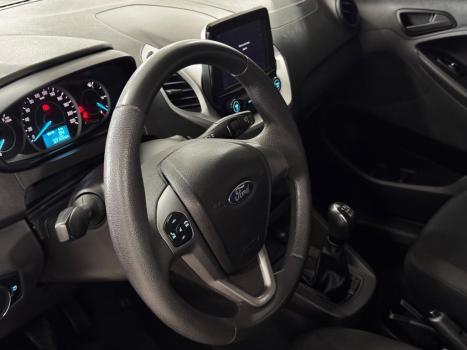 FORD Ka Hatch 1.5 12V 4P FLEX TI-VCT SE PLUS, Foto 8
