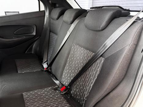 FORD Ka Hatch 1.5 12V 4P FLEX TI-VCT SE PLUS, Foto 10