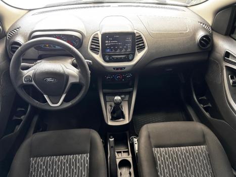 FORD Ka Hatch 1.5 12V 4P FLEX TI-VCT SE PLUS, Foto 11