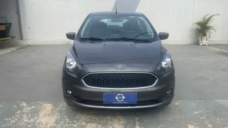 FORD Ka Hatch 1.5 12V 4P FLEX TI-VCT SE PLUS AUTOMTICO, Foto 1