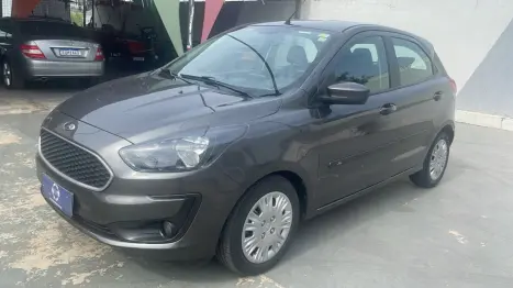 FORD Ka Hatch 1.5 12V 4P FLEX TI-VCT SE PLUS AUTOMTICO, Foto 2