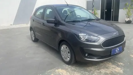 FORD Ka Hatch 1.5 12V 4P FLEX TI-VCT SE PLUS AUTOMTICO, Foto 3